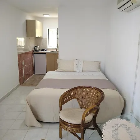 Aparttoni Dobra Voda Exterior photo
