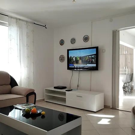 Aparttoni Dobra Voda Exterior photo