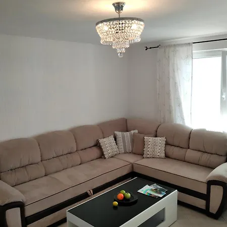 Aparttoni Dobra Voda Exterior photo