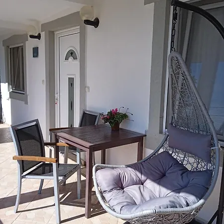 Aparttoni Dobra Voda Exterior photo