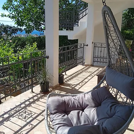 Aparttoni Dobra Voda Exterior photo