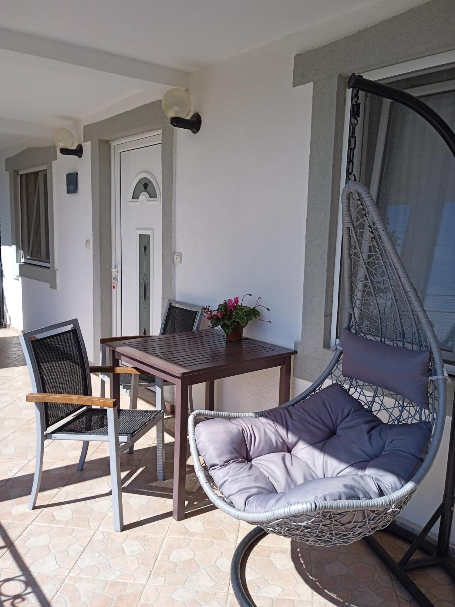 Aparttoni Apartment Dobra Voda